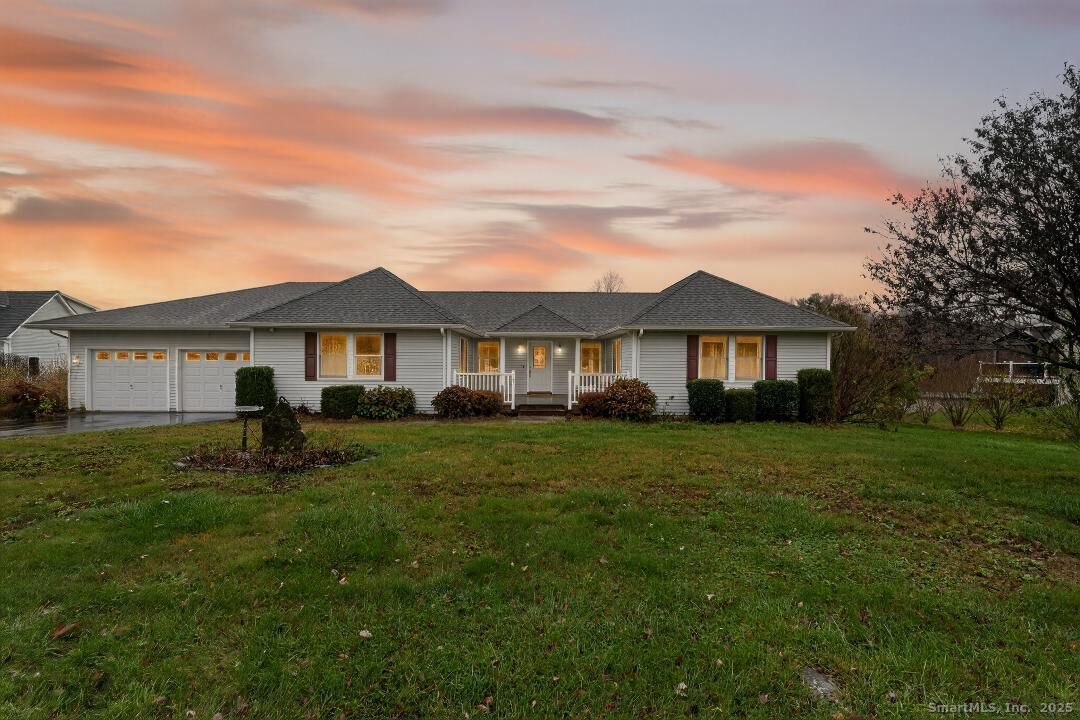 Property Photo:  147 North Wawecus Hill Road  CT 06360 