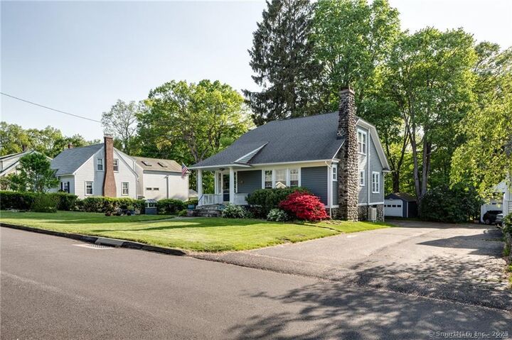 Property Photo:  32 Yale Avenue  CT 06762 