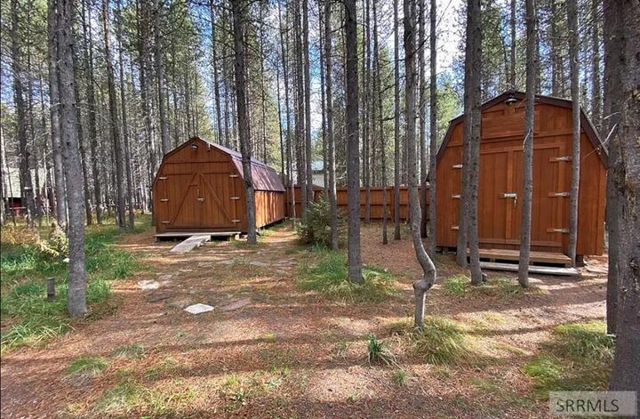 4042 Marlin Drive  Island Park ID 83429 photo