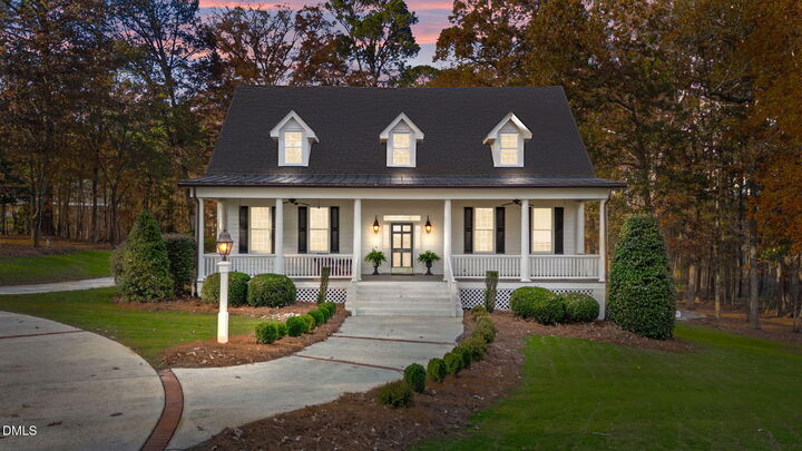 Property Photo:  6312 Whitted Road  NC 27526 