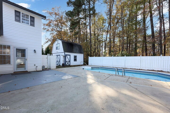 Property Photo:  12705 Shephards Landing Drive  NC 27587 