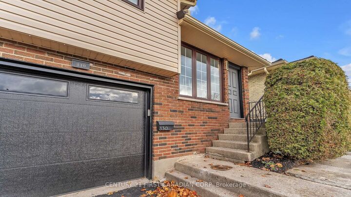 Property Photo:  330 Southcrest Drive  ON N6J 1N4 