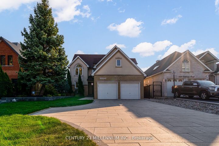 Property Photo: 5230 Creditview Road ON L6W 2B3