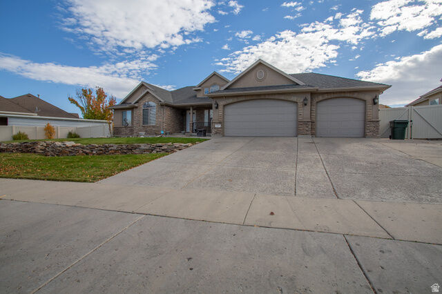 Property Photo:  6247 W Terrace Ridge Dr S  UT 84128 