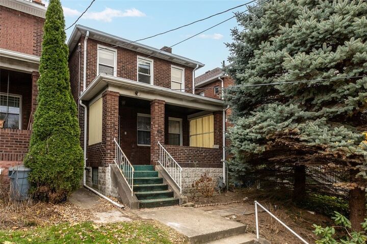 Property Photo: 6344 Alderson St PA 15217