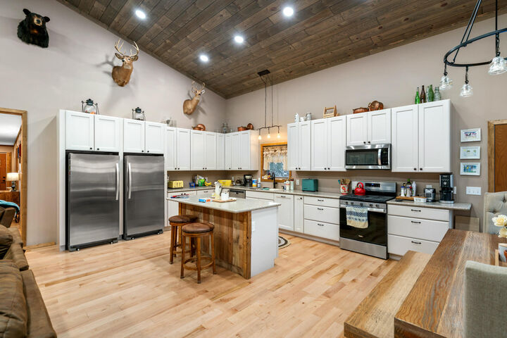 Property Photo:  14721 Trowbridge  MI 49799 