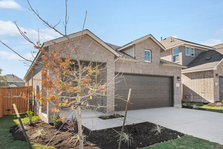 Property Photo:  132 Knockout Rose Drive  TX 78666 