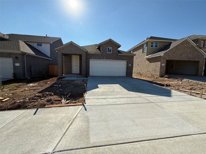 Property Photo:  132 Knockout Rose Drive  TX 78666 