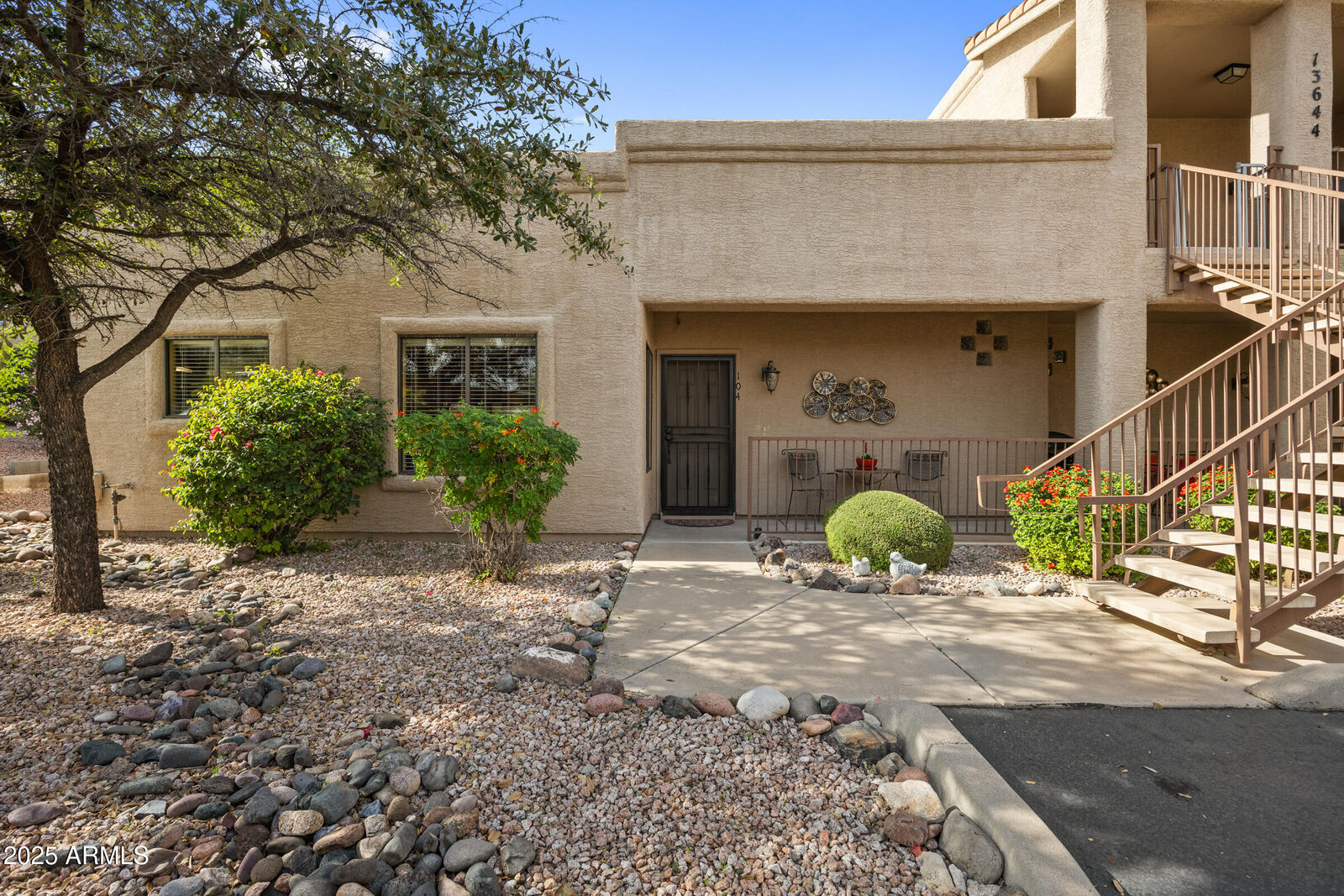 Property Photo:  13644 N Saguaro Boulevard 104  AZ 85268 