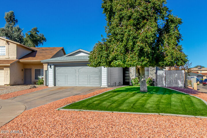 Property Photo: 3832 W Camino Del Rio -- AZ 85310