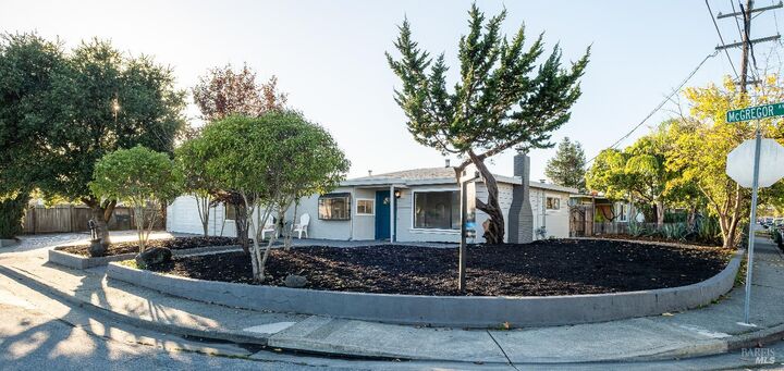 Property Photo:  1313 McGregor Avenue  CA 94954 