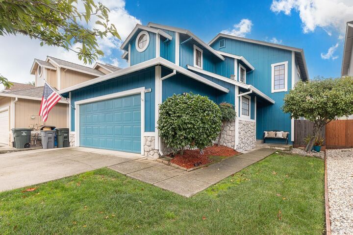 7705 Melody Drive  Rohnert Park CA 94928 photo