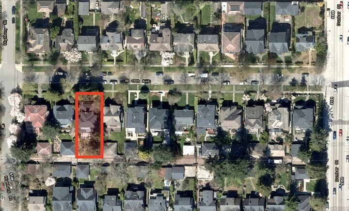 Property Photo: 3758 W 35th Avenue BC V6N 2N7