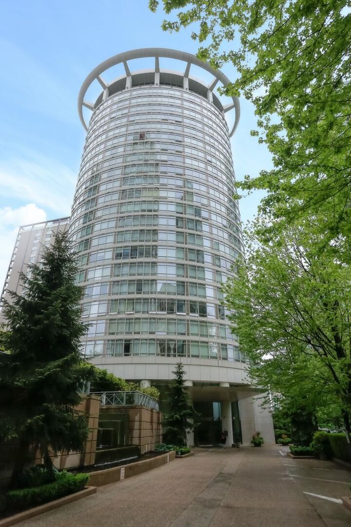 Photo de la propriété: 1288 Alberni Street 1301 BC V6E 4N5