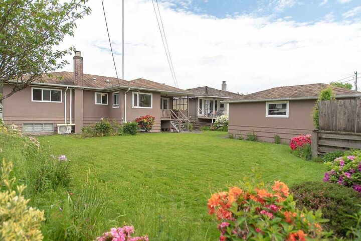 Property Photo:  4443 Brakenridge Street  BC V6L 2H1 