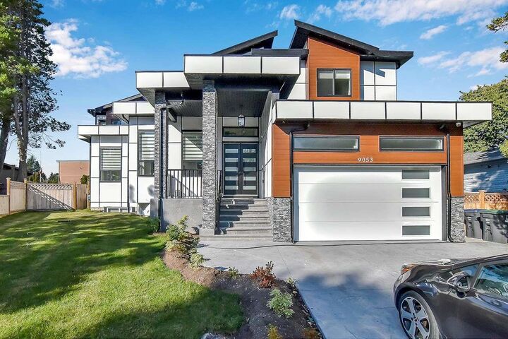 Property Photo: 9053 Alexandria Crescent BC V3V 1S8