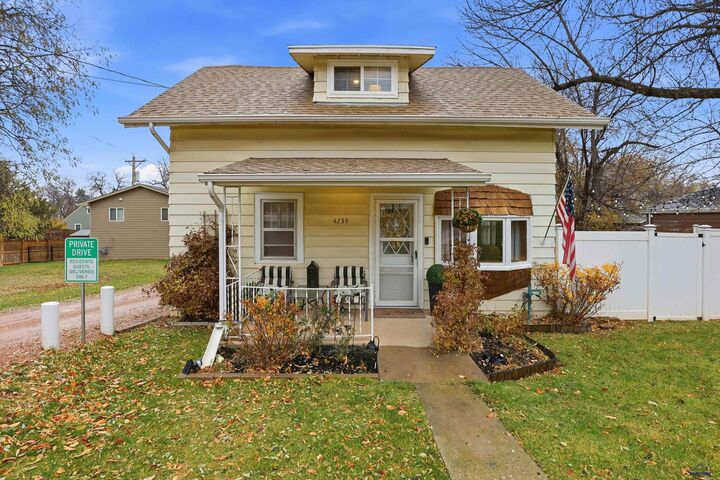 Property Photo:  4239 Canyon Lake Dr  SD 57702 