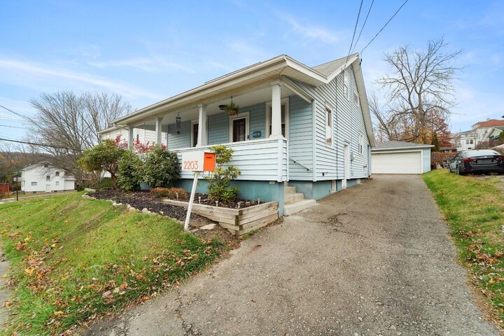 Property Photo:  2203 Watson Boulevard  NY 13760 