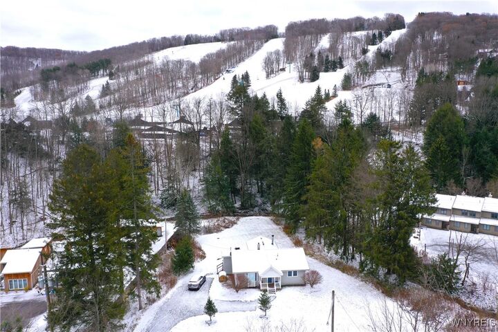 Property Photo:  6887 Route 242 W  NY 14731 