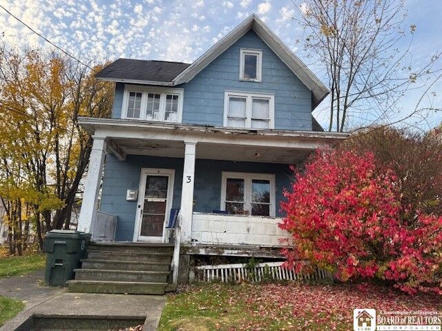 Property Photo:  3 Lake Street  NY 14701 