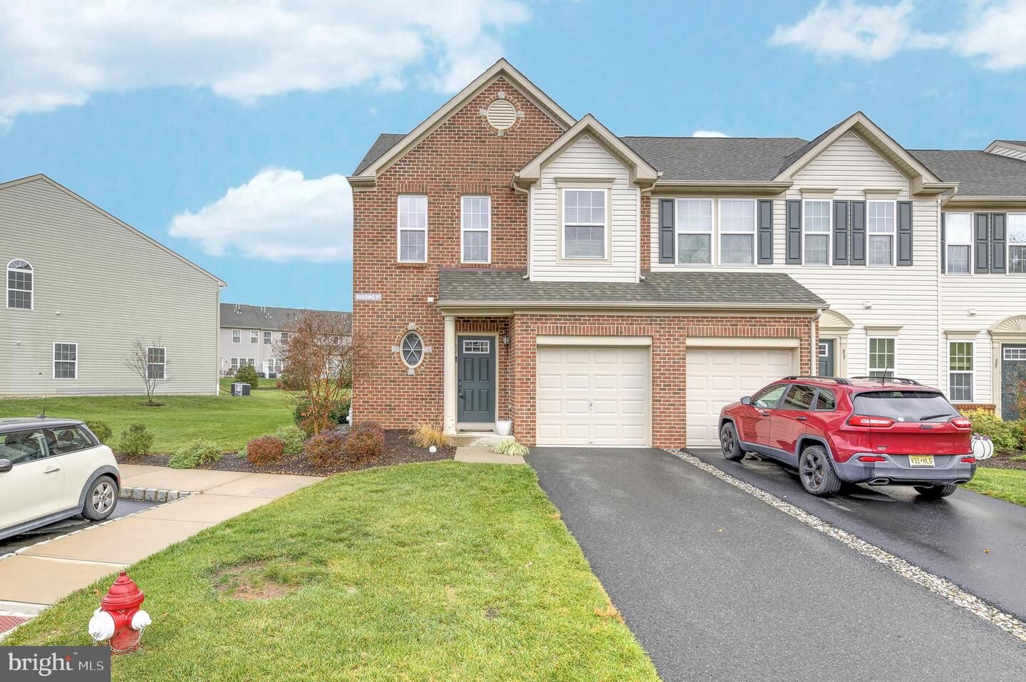 Property Photo:  81 Sundance Drive  NJ 08619 