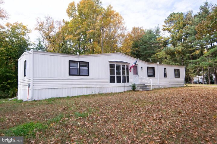 Property Photo: 6532 Pine Top Road MD 21643