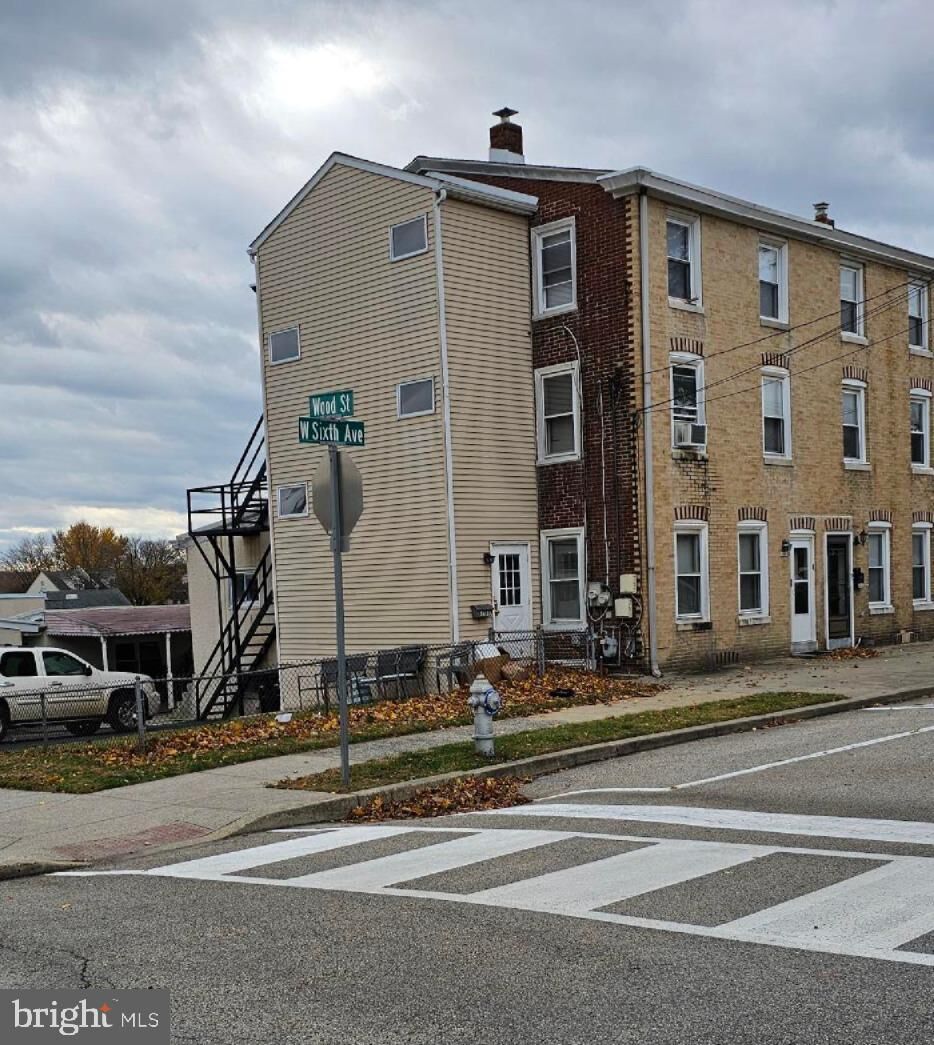 Property Photo:  303 W 6th Avenue  PA 19428 