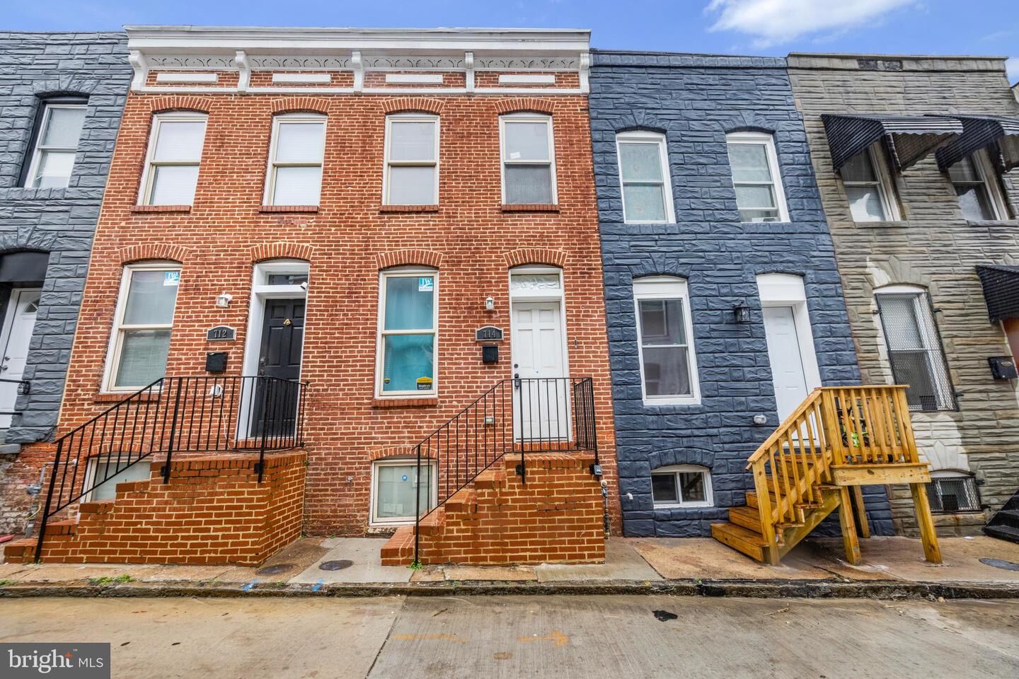 Property Photo:  714 N Duncan Street  MD 21205 