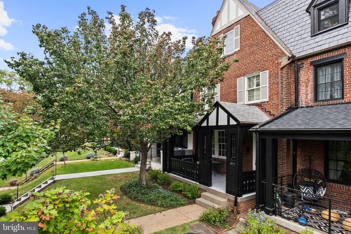 Property Photo: 3819 T Street NW DC 20007