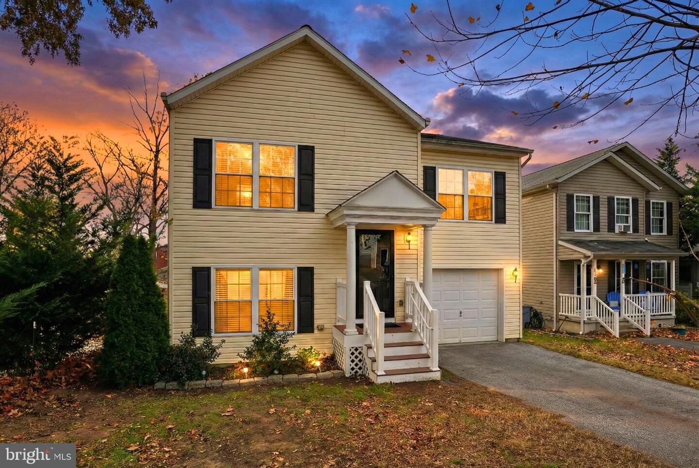 Property Photo: 809 Bunch Avenue MD 21060