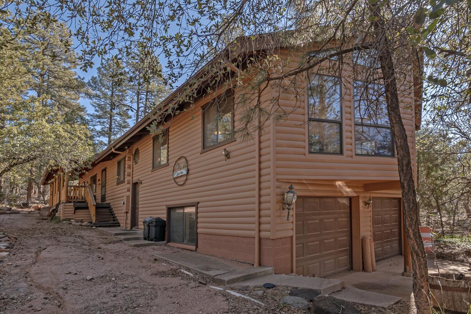 Property Photo: 5623 W Pinon Drive AZ 85544