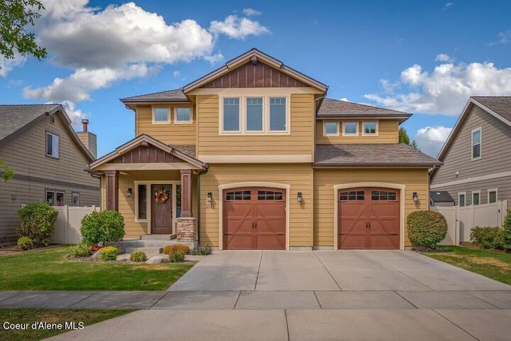 Property Photo: 2551 W Renoir Dr ID 83815