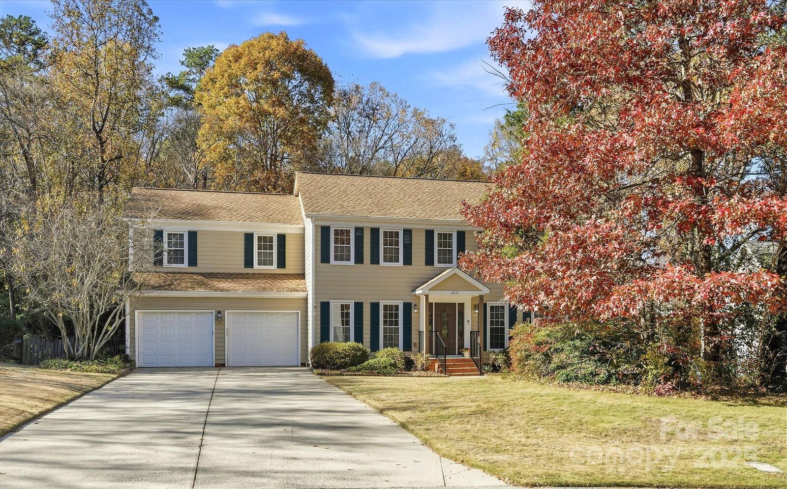 Property Photo:  2621 Brightmoor Ridge Drive  NC 28105 