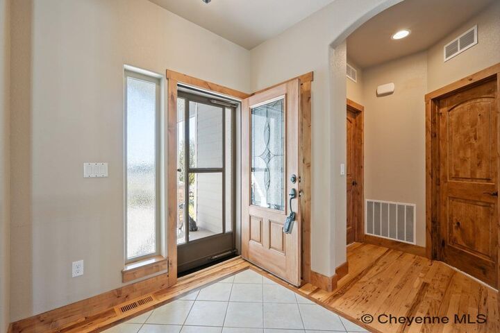 Property Photo: 3815 Blue Sage Rd WY 82001