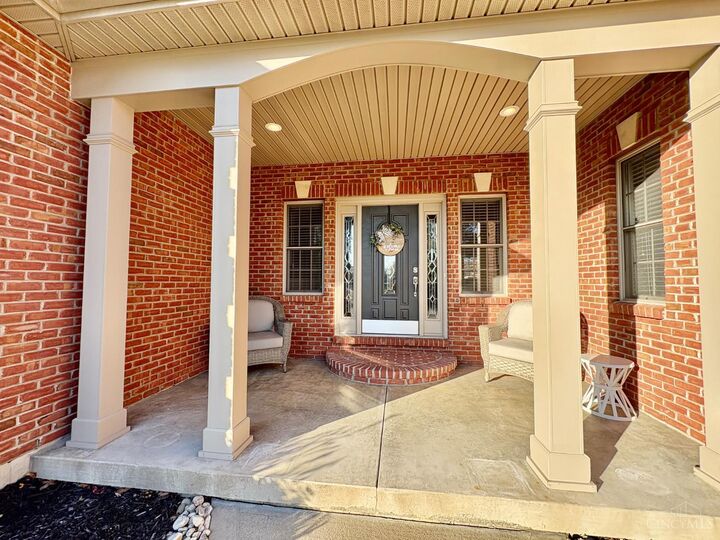 Property Photo:  6872 Fox Trot Court  OH 45044 