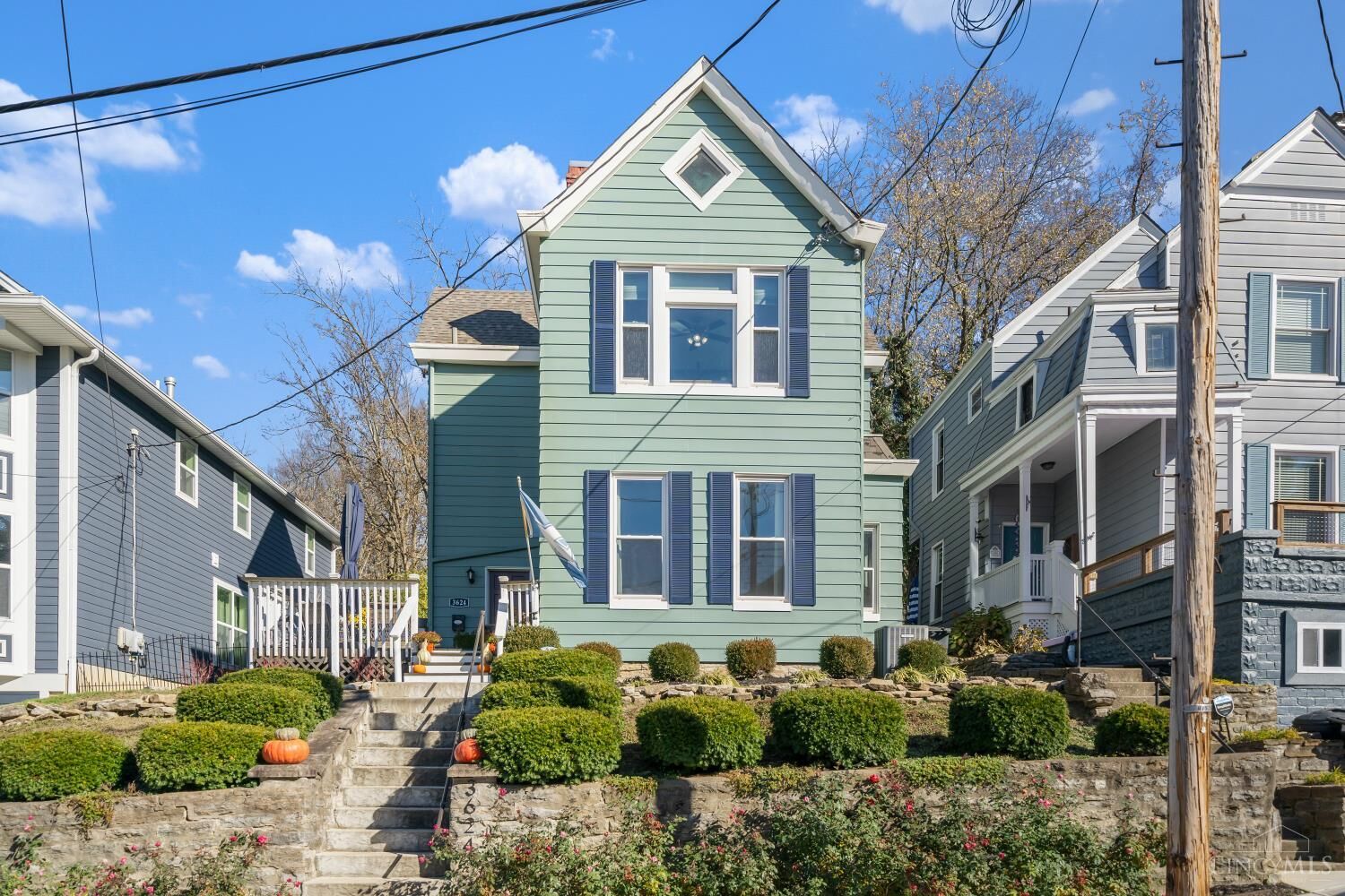 Property Photo:  3624 Woodbridge Place  OH 45226 