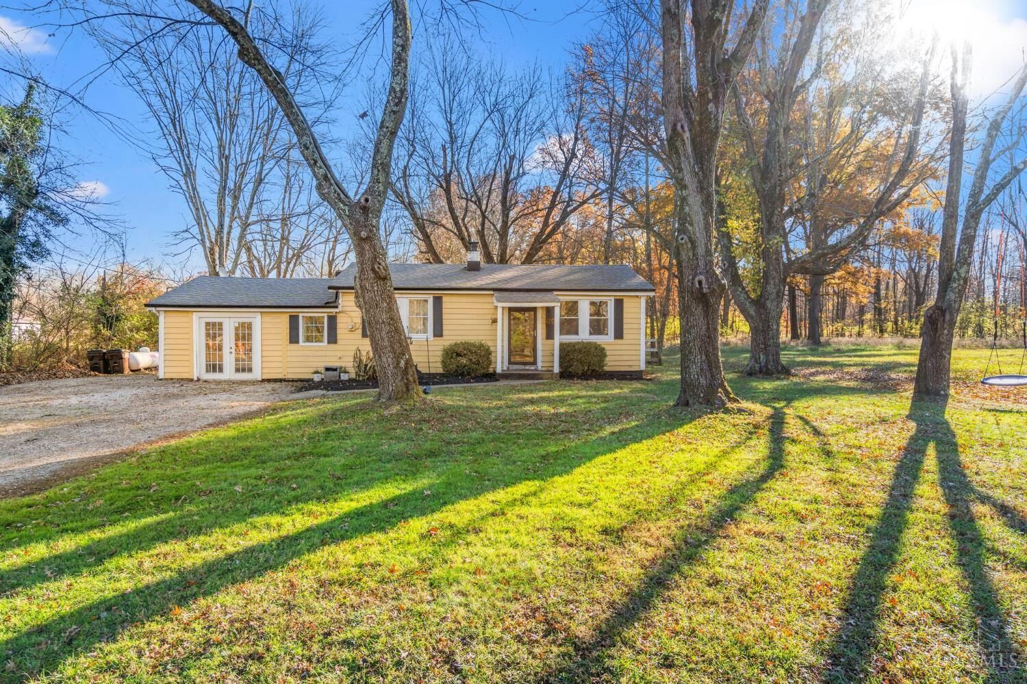 Property Photo:  2806 S Bantam Road  OH 45106 