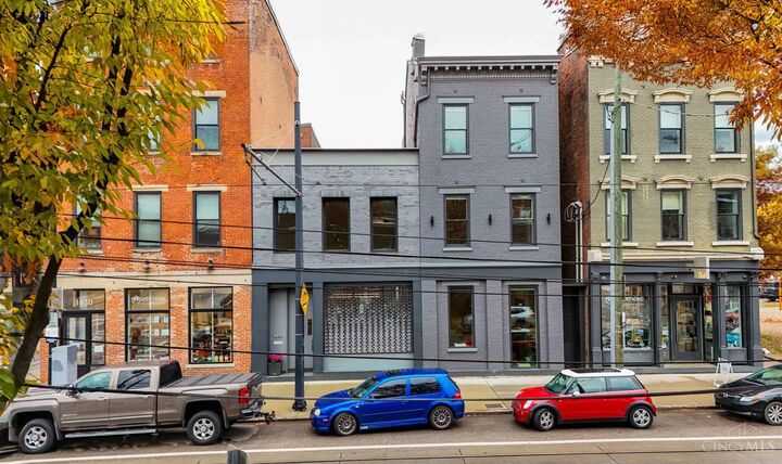 Property Photo: 1826 Elm Street OH 45202