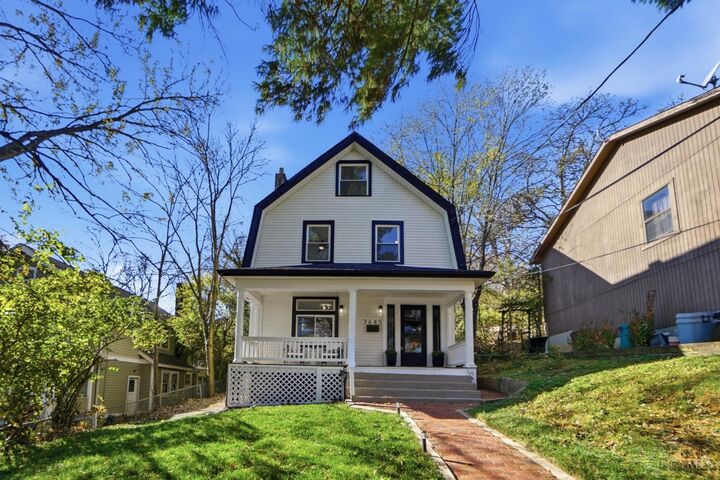 Property Photo: 3645 Russell Avenue OH 45208