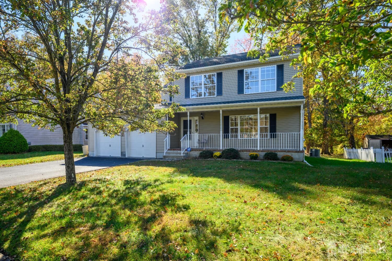 Property Photo:  9 Blossom Drive  NJ 08638 