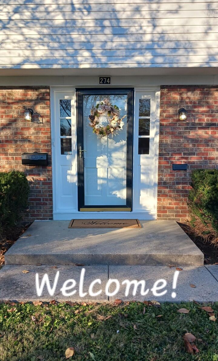 Property Photo:  274 Storington Road  OH 43081 