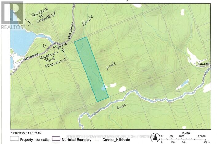 Property Photo:  Pt Lot 25 Con 2  ON K0L 1C0 