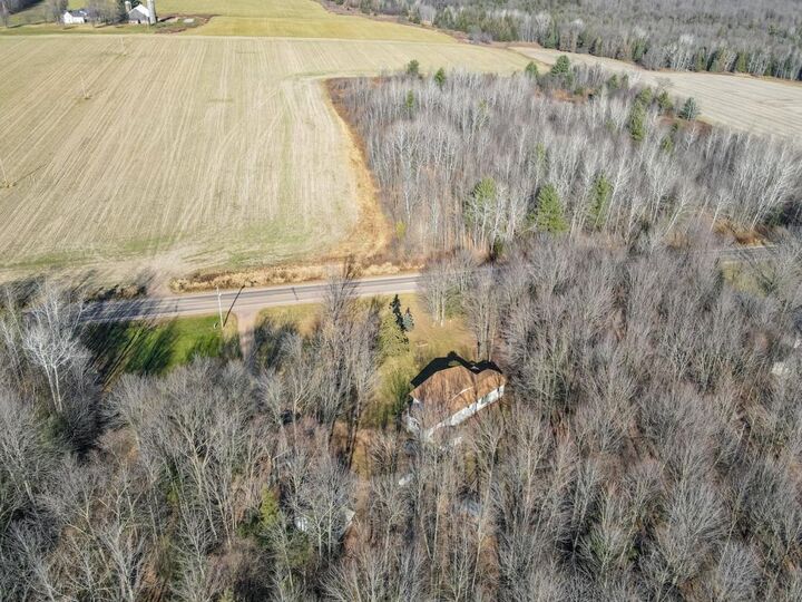 Property Photo:  W7847 County Road Z  WI 54452 