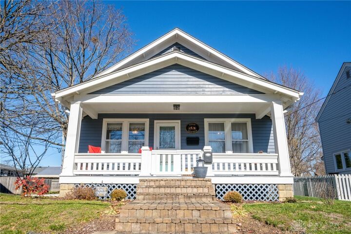 Property Photo: 442 E Silver Street OH 45036