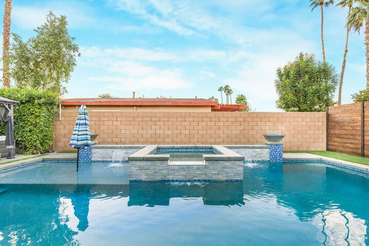 Property Photo: 43255 Silktree Lane CA 92260