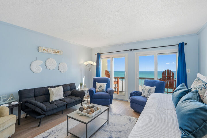 Property Photo:  23223 Front Beach Road A1-725  FL 32413 