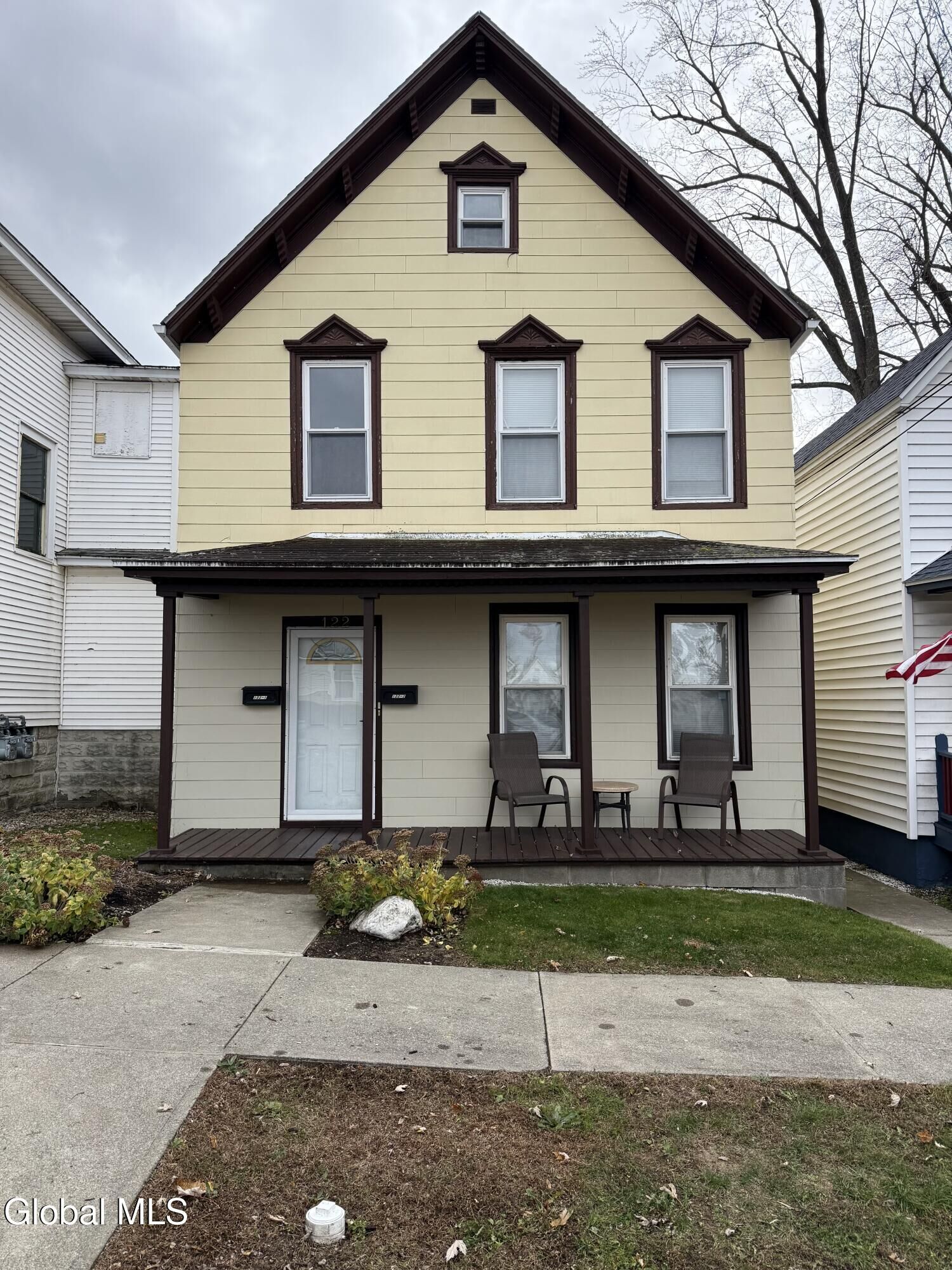 Property Photo: 122 Hudson Avenue NY 12047