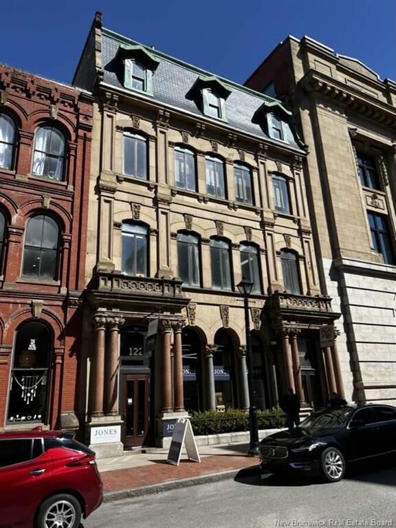 Property Photo: 122-124 Prince William Street NB E2L 2B6