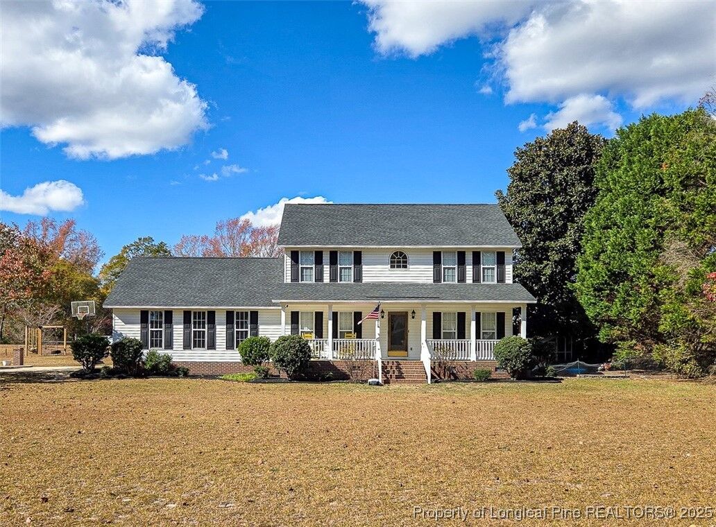 Property Photo:  3231 McLaurins Way  NC 28312 