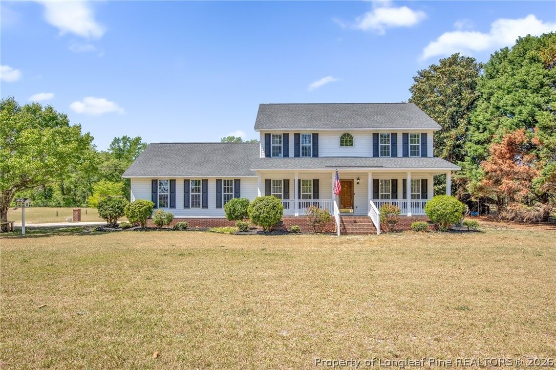 Property Photo:  3231 McLaurins Way  NC 28312 